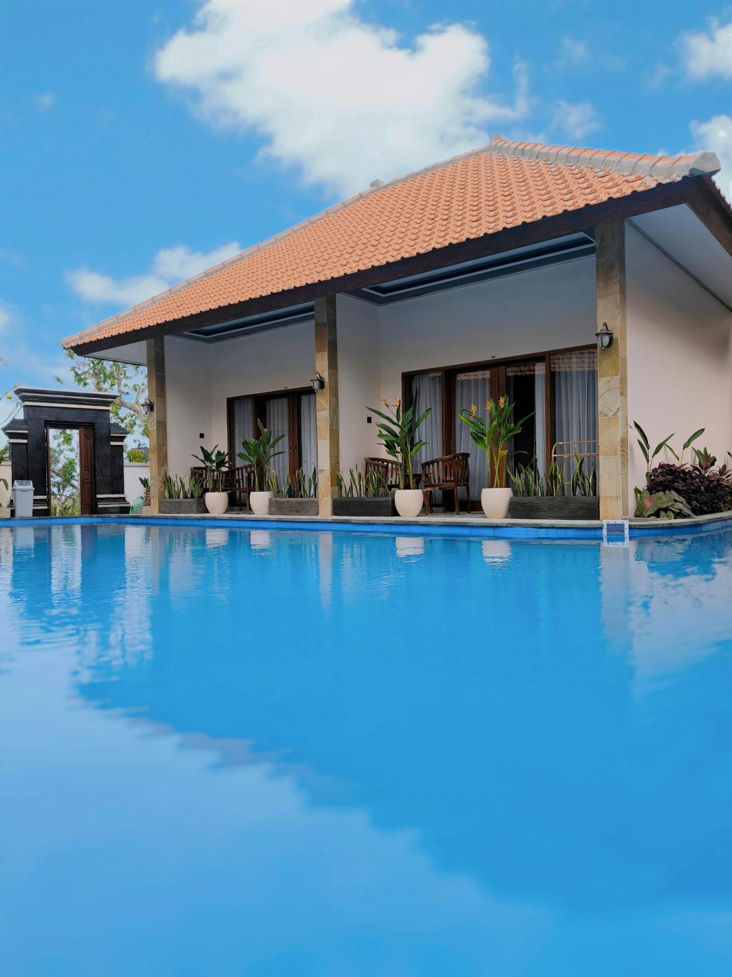 Surya Pandawa Homestay Ungasan Exterior foto